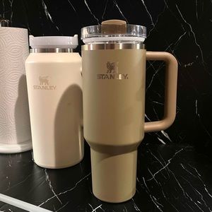 Bundle of Stanley tumblers